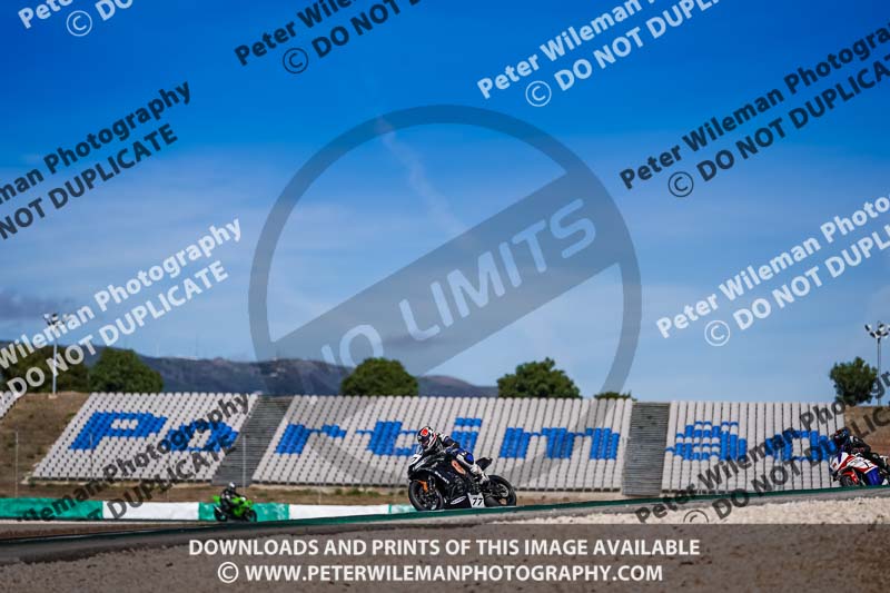 motorbikes;no limits;october 2019;peter wileman photography;portimao;portugal;trackday digital images